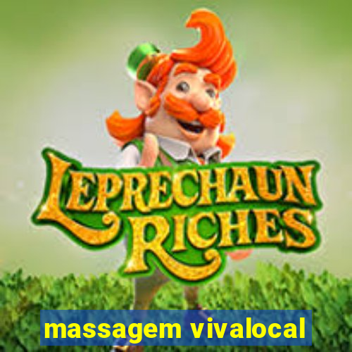 massagem vivalocal